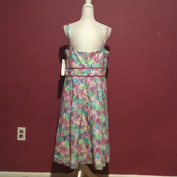 CHETTA  B DRESS - Picture 2 of 7
